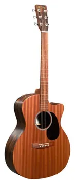 Martin GPC-X2E Ziricote - Remastered