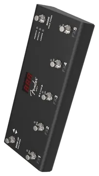 Fender GTX-7 Voetschakelaar