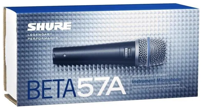 Shure Beta 57 A Mikrofon