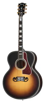 Gibson SJ-200 Western Classic Vintage Sunburst CSM