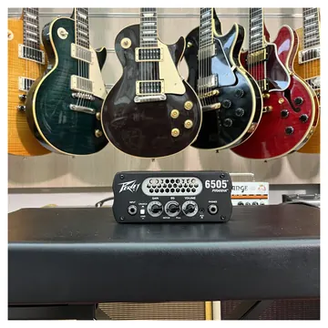 Peavey 6505 piranha