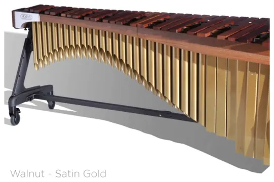 Adams MAHA43 4.3-octave Alpha Series Honduran Rosewood Marimba