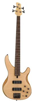 Yamaha Baixo Yamaha Trbx604Fm Ns 4 Cordas