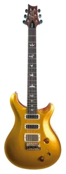 PRS Studio Gold Top con Funda