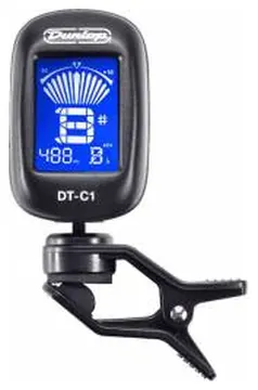 Dunlop DT-C1 CLIP-ON Accordeur