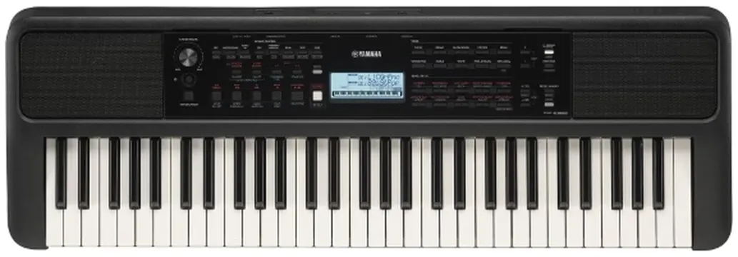 Yamaha - Yamaha Teclado Yamaha PSRE383 61Teclas Sensitivas