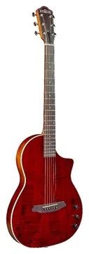 Rathbone Showmaster Thinline Semi-Hollow Cutaway Electro-Acoustic