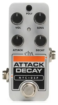 Electro Harmonix Pico Attack Decay Tape Reverse Simulator