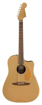 Fender Redondo Player Bronze Satin Chitarra Acustica