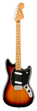 Fender Player II Mustang Maple Fingerboard 3-Color Sunburst