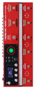 Boss RC-600 6 Track Loop Station