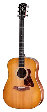 Taylor Trey Hensley Gold Label 510e Antiekblond Signature Dreadnought
