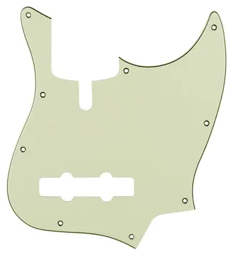 Boston M4V-310-M pickguard