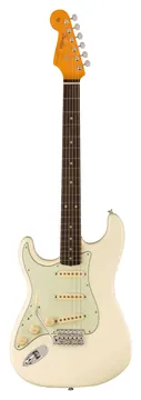 Fender American Vintage II 1961 Stratocaster Olympic White Left Handed