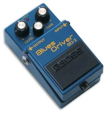 Pedal Boss BD 2 Blues Driver