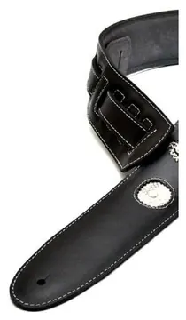 Bourbon Strap Comanche Gitarrengurt Leder