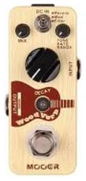 Mooer Woodverb