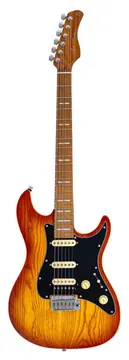 Sire S7 Ash Top Amber Burst