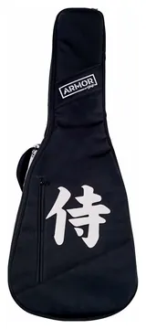 Seizi Bag Seizi Armor Ultra 3 para Violão Black