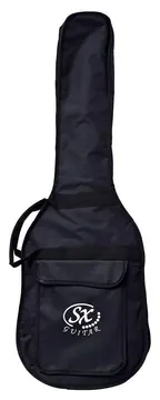 Shelter Stratocaster SX SST62 Car Vermelho Vintage com Bag