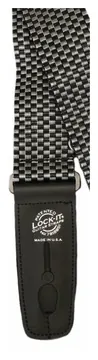 D'Andrea Lock-It Strap 2" Poly Pro (LIS 009 P2-SLCHK), Checker Silver/Black