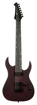 Spira S-407 MWR, Satin Wine Red