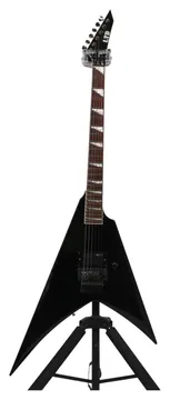 ESP LTD Alexi-200 Alexi Laiho Signature Electric Guitar, Black