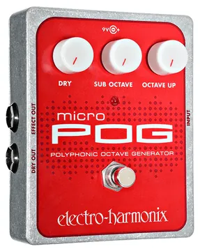 Electro-Harmonix Micro Pog