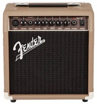 Fender Acoustasonic 15 akoestische gitaarversterkercombo