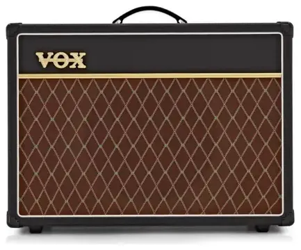 Vox AC15 C1 Custom Combo Valvolare