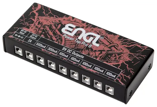 Engl Power Tap Pro 8