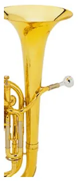 Besson BE955 Sovereign Baryton Pro Sib Verni Avec Etui