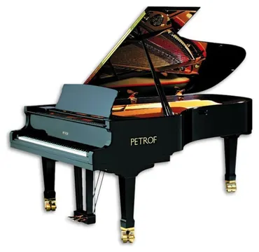 Piano de Cauda Petrof P237 Moonsoon Master Series