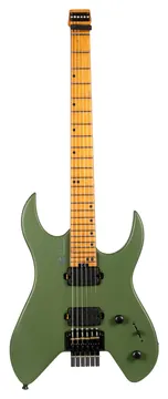 Spira S400 Kopflose MGR Satin-Grün
