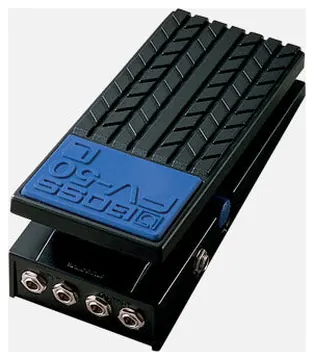 BOSS Corporation Boss Fv50H Pedale Effetto Volume