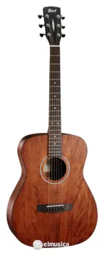 Cort AF510M Eletroacústico Cordas Aço Cor Open Pore (OP)
