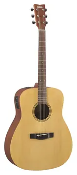 Yamaha FX400 Dreadnought - Naturel