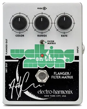 Electro-Harmonix Walking on the Moon Analog Flanger (ANDY SUMMERS)