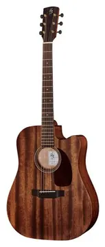 Harley Benton CLD-15MCE SolidWood