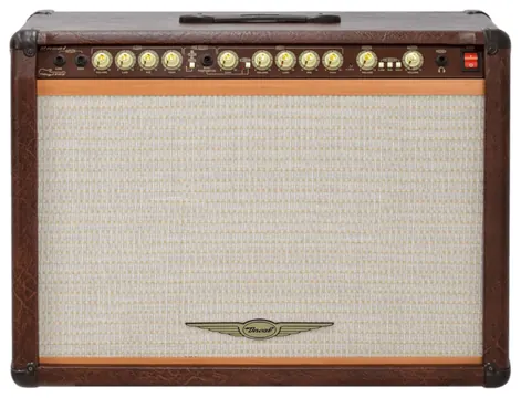 Oneal Amplificador de Guitarra Oneal OCG1202MR Marrom