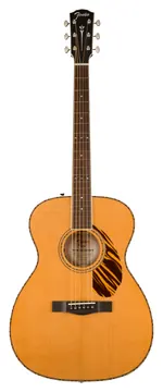 Fender PARAMOUNT PO-220E Orchestra - Natural