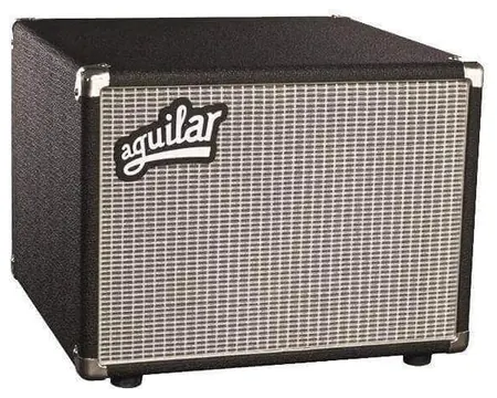 Aguilar Speaker Cabinet Db Series 1X12 No Tweeter Black