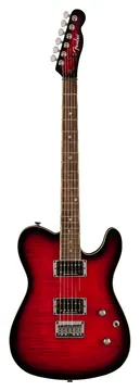 Fender Special Edition Custom Telecaster FMT HH BCB - Fender