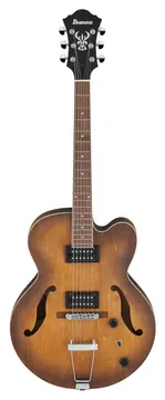 Ibanez af55 tf chitarra semiacustica