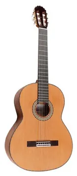 Amalio Burguet Noguera Walnut Cedar w/Case