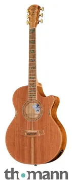 Cole Clark AN3EC-RDBL-AE