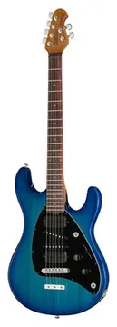 Music Man Steve Morse Standard Bl. Burst