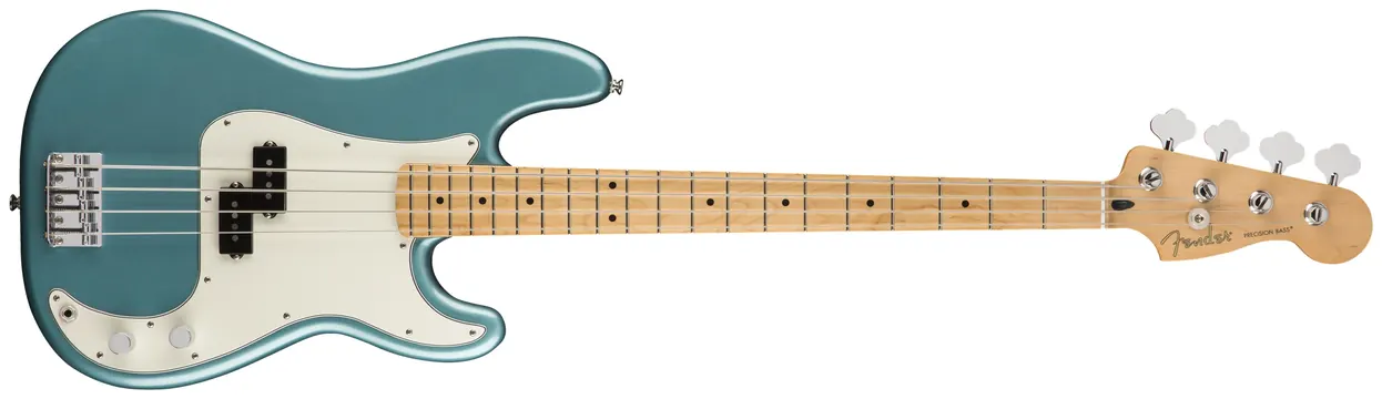Fender Player Preci Bass M Tide Pool