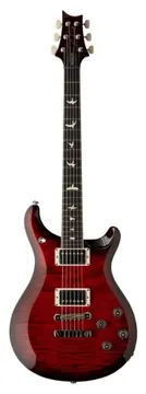 PRS double cut PRS S2 McCarty 594 Fire Red Burst