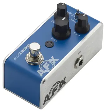 Fishman PRO-AFX-CH2 AFX BlueChorus Mini Akustik-Effektpedal Chorus